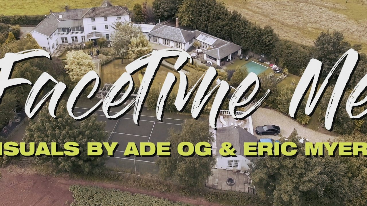 FaceTime Me (Official Video)