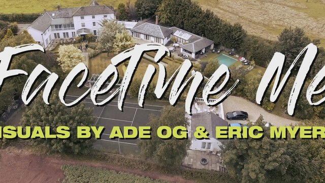 FaceTime Me (Official Video)