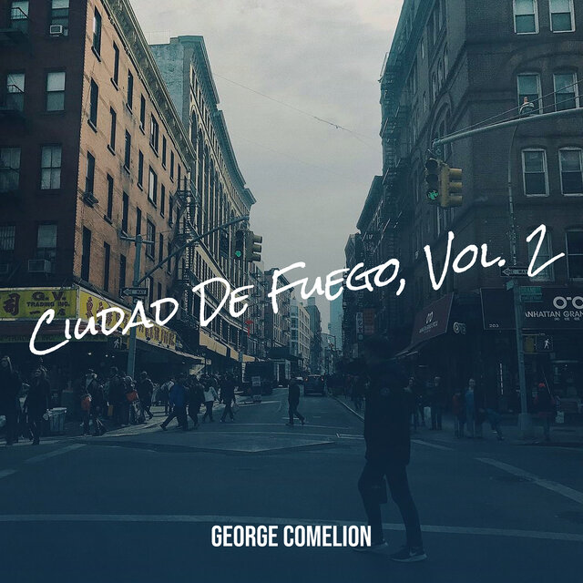 Ciudad De Fuego, Vol. 2