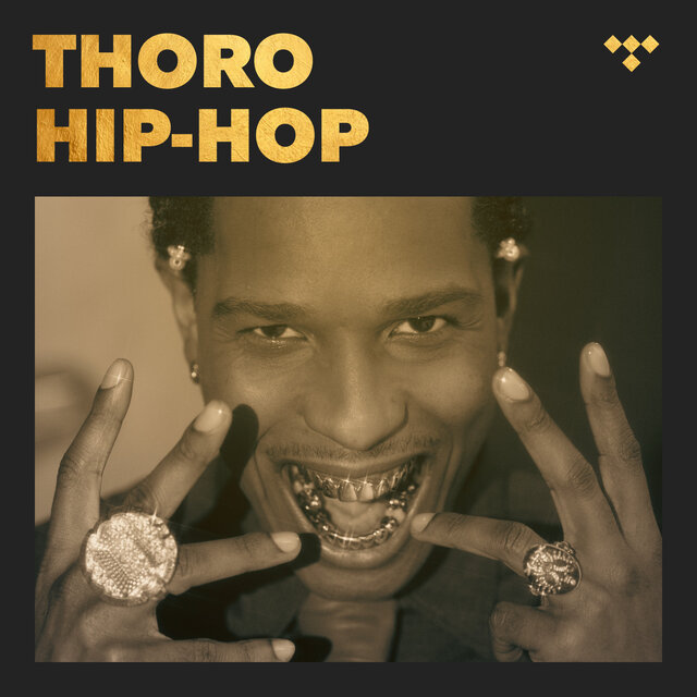 Cover art for album Thoro Hip-Hop by TIDAL