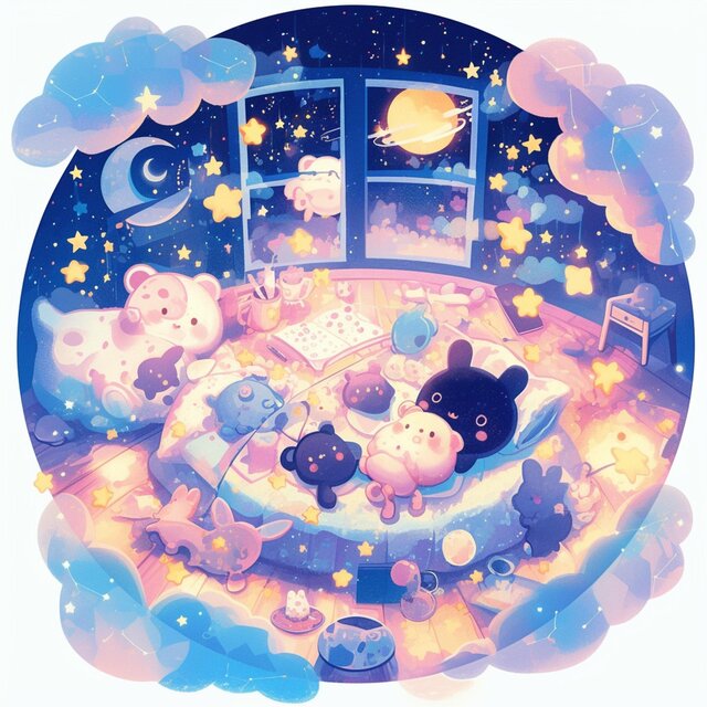 屋上で星を数えながら聴きたいチップポップ