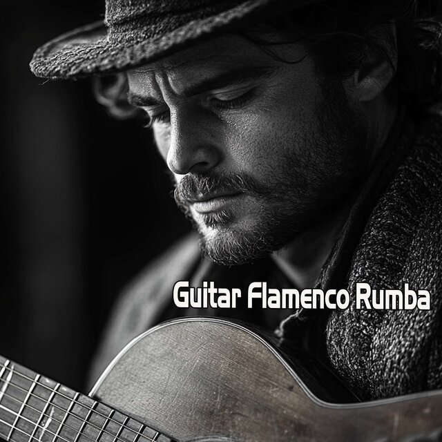 Guitar Flamenco Rumba