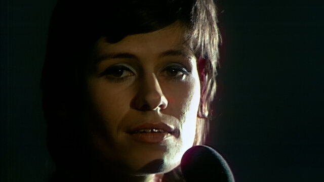 Sing noch mal dieses Lied/In Gedanken/Ich geh zurück in die Zeit (Disco 13.03.1971)