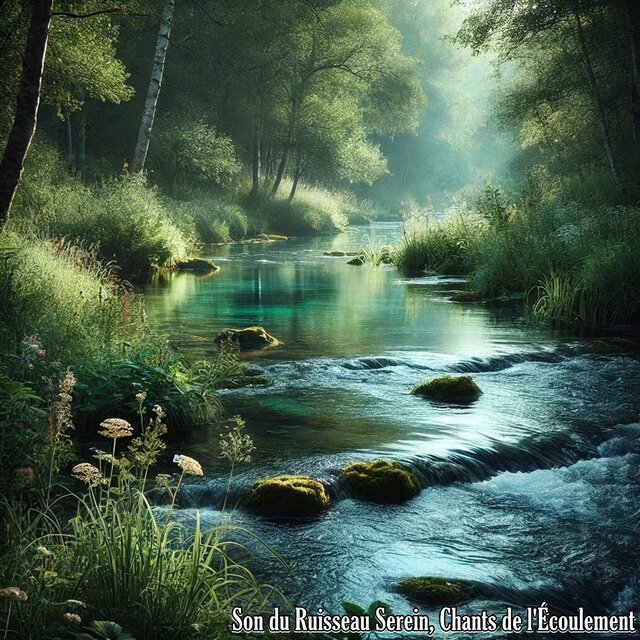 Son du Ruisseau Serein, Chants de l'Écoulement