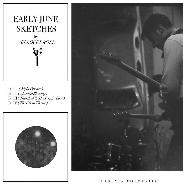Early June Sketches (Live At Meetfactory Backyard)