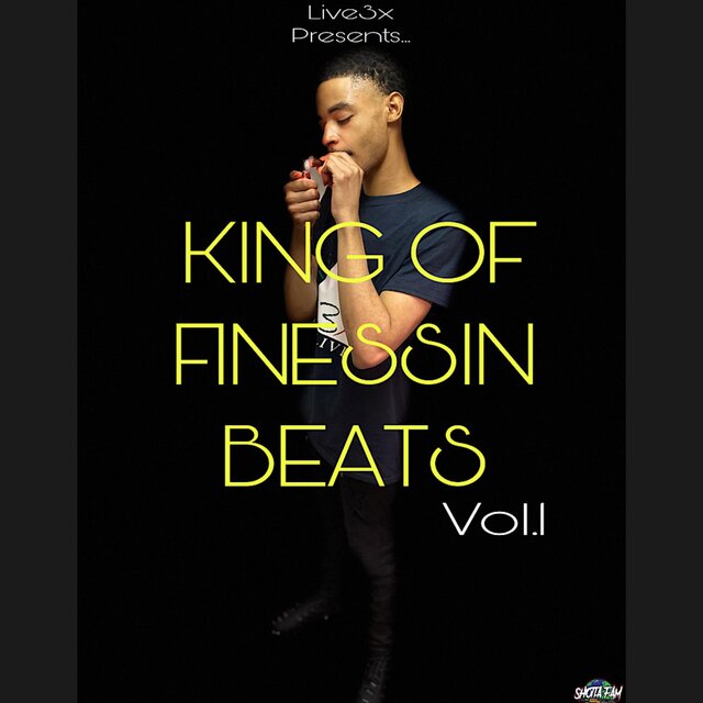KING OF FINESSIN BEATS Vol.1
