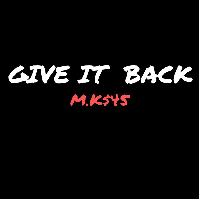 Give it back