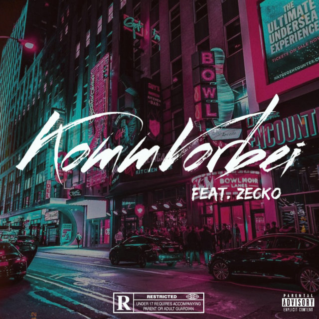 Komm Vorbei (feat. Zecko)