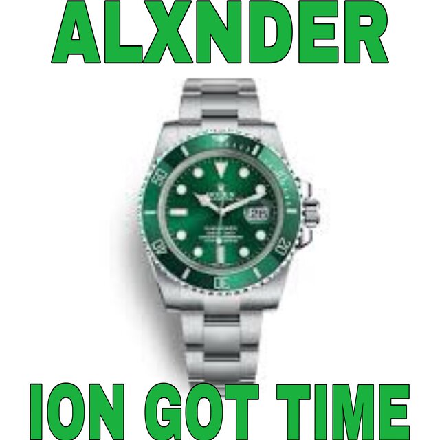 Ion Got Time
