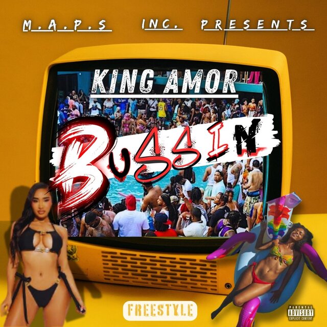 Bussin (FREESTYLE)