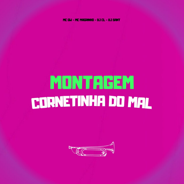 Montagem Cornetinha do Mal