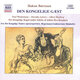 Cover art for album Borresen: Kongelige Gaest (Den) (The Royal Guest) by Johan Hye-Knudsen
