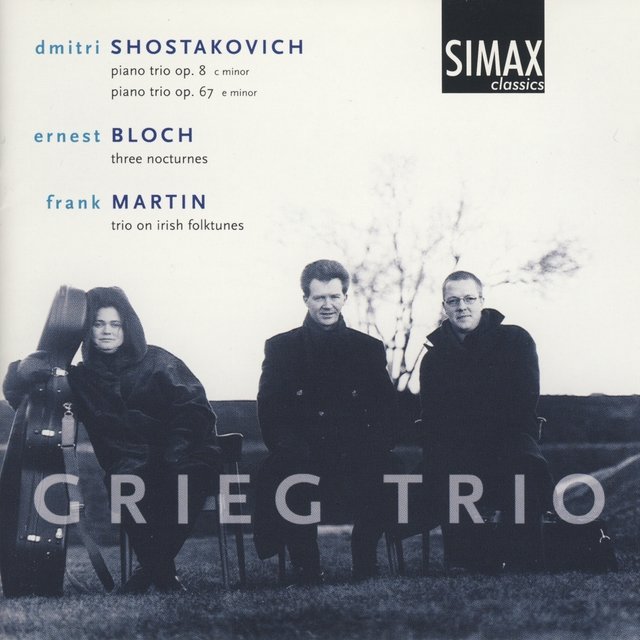 Bloch, Martin, Shostakovich