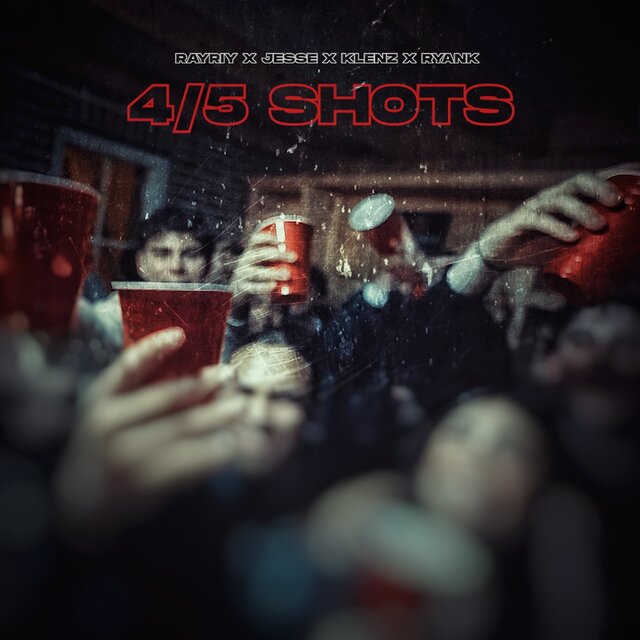 4/5 Shots