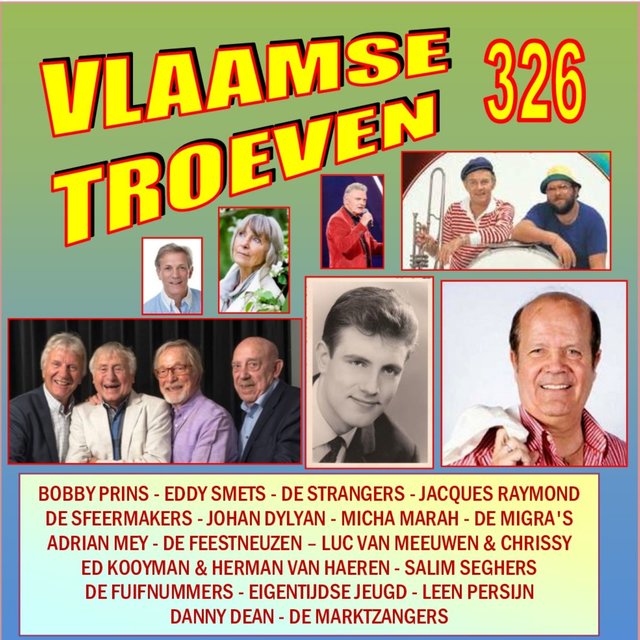 Vlaamse Troeven volume 326