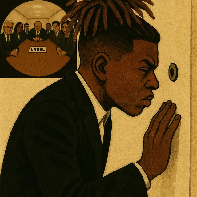 Open up