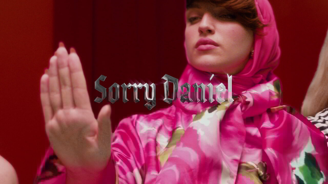 Sorry Daniel (Lyric Video)