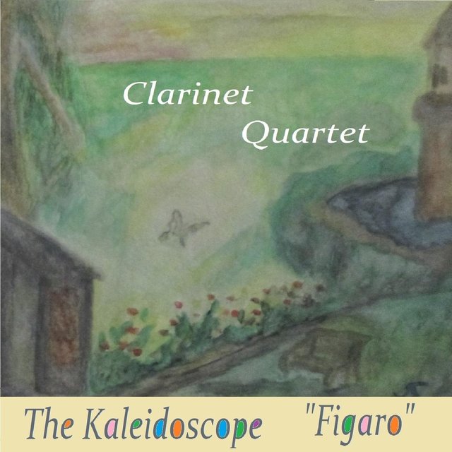 Clarinet Quartet 