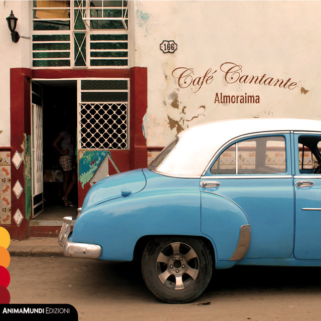 Cafè cantante