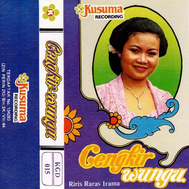 Gending Jawa Klasik - Cengkir Wungu