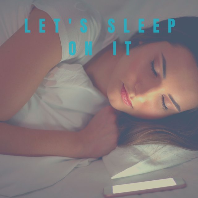 Let's Sleep On It (Instrumental Version)