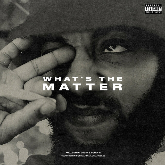WHAT’S THE MATTER