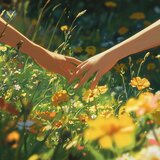 Would You Hold My Hand?