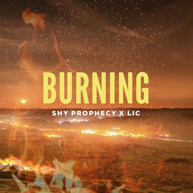 Burning (feat. Shy Prophecy)