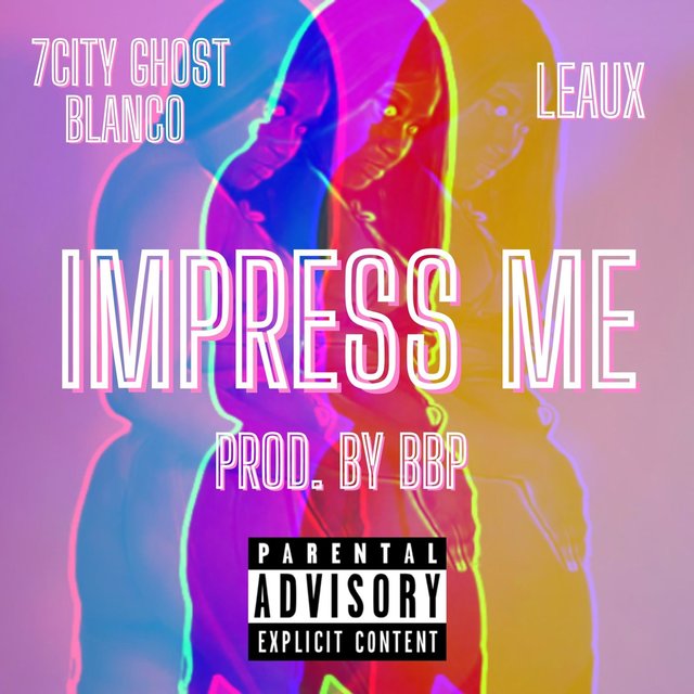 Impress Me (feat. Leaux)