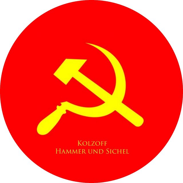 Hammer Und Sichel