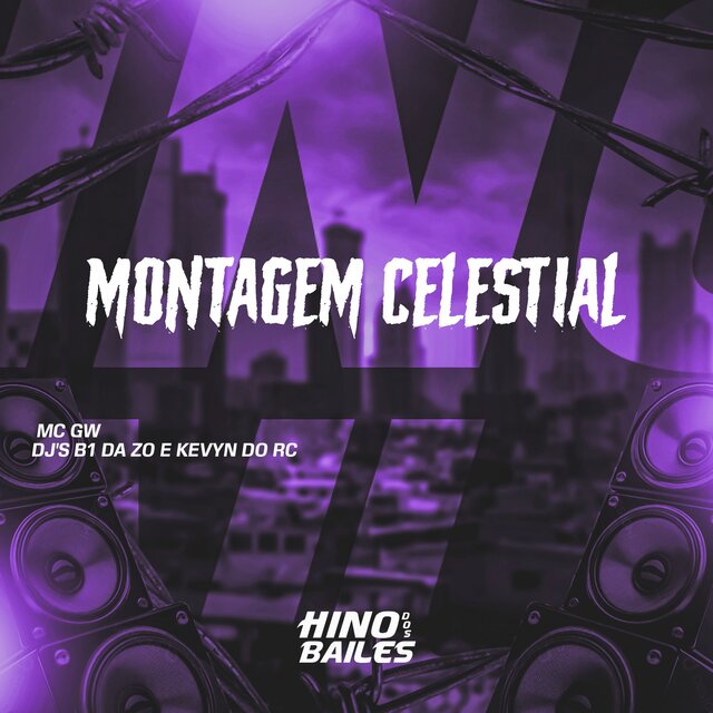 Montagem Celestial