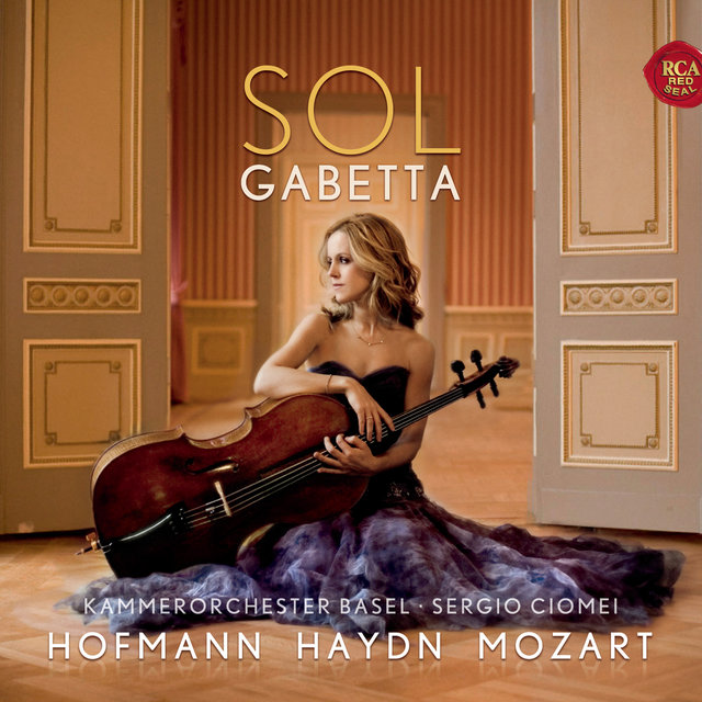 Haydn/Hofmann/Mozart: Cello Concertos