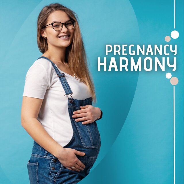 Pregnancy Harmony: The Ultimate Collection of Ethnic and Relaxing Music for Expectant Mothers to Relieve Stress, Calm Anxiety and Bond with Baby