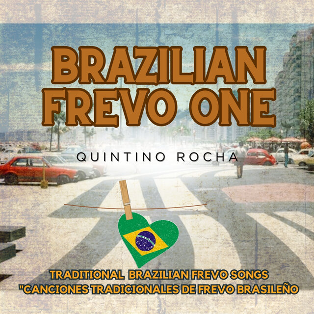 Brazilian Frevo One