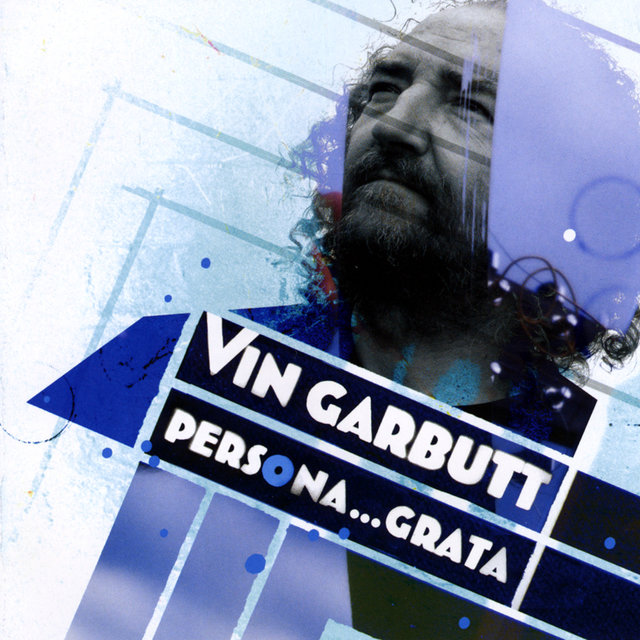 Cover art for album Persona...Grata by Vin Garbutt
