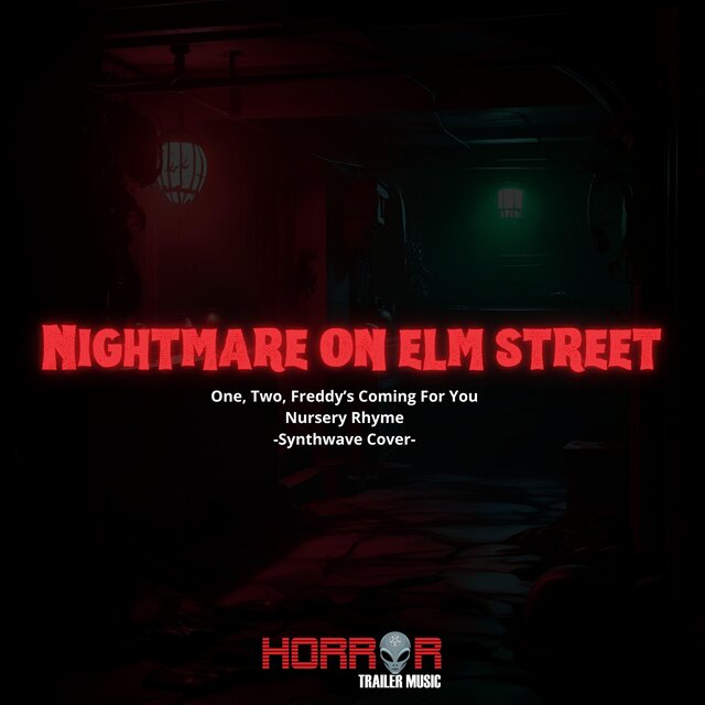 A Nightmare On Elm Street: One, Two, Freddy's Coming For You (Synthwave Cover)