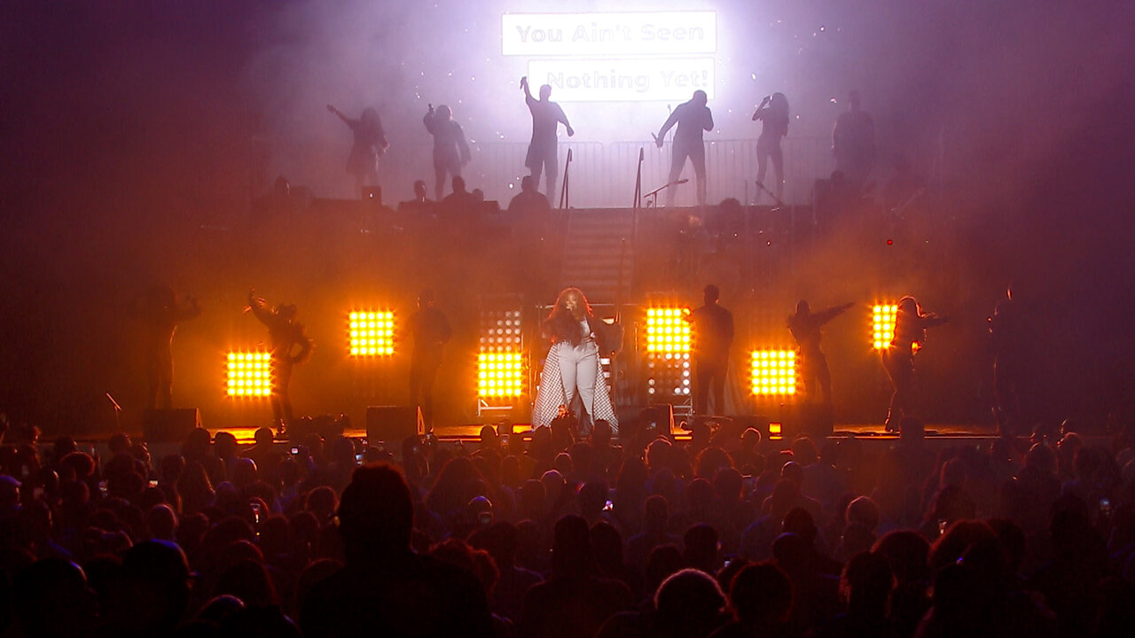 You Ain't Seen Nothing Yet (Live)