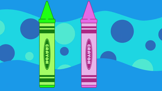Box of Crayons Song