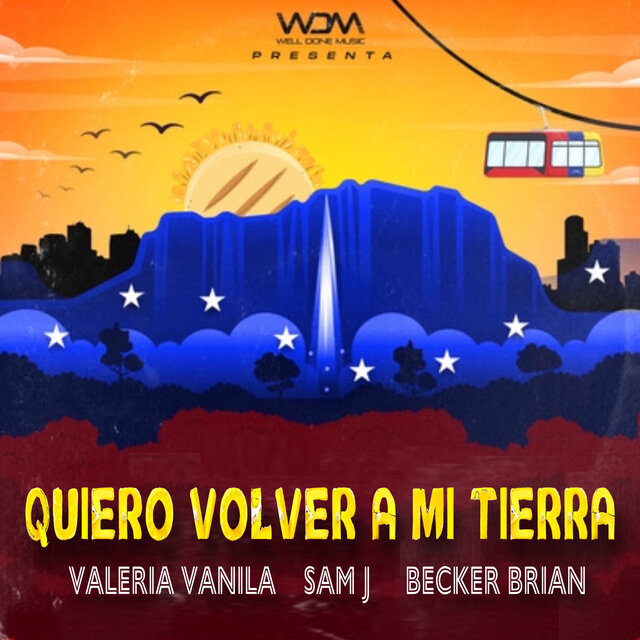 QUIERO VOLVER A MI TIERRA