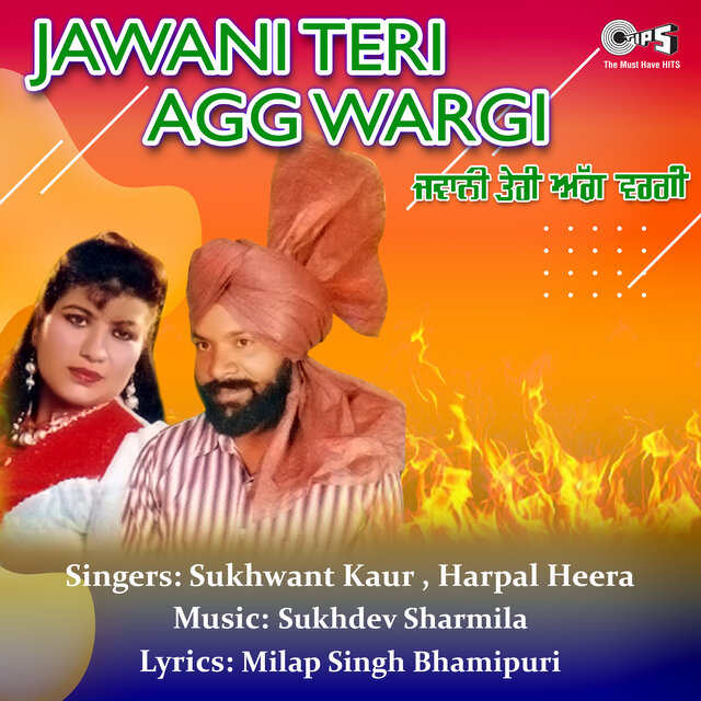 Jawani Teri Agg Wargi
