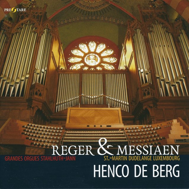 Reger & Messiaen