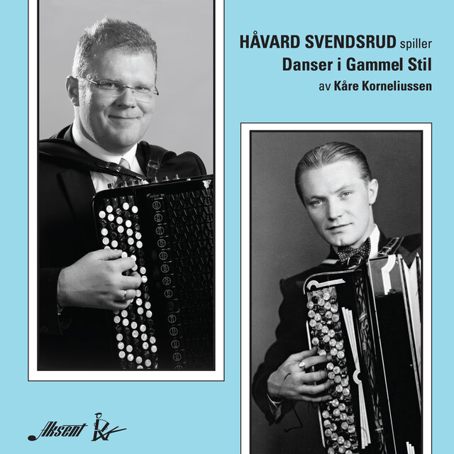 Håvard Svendsrud Spiller Danser I Gammel Stil Av Kåre Korneliussen