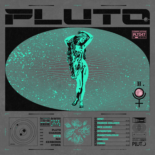 II. Styx (PLUTO Sound Compilation Series)