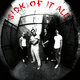 Cover art for album Sick Of It All by Sick Of It All