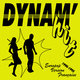 Cover art for album Dynam'Hit - Europop version française by Various Artists