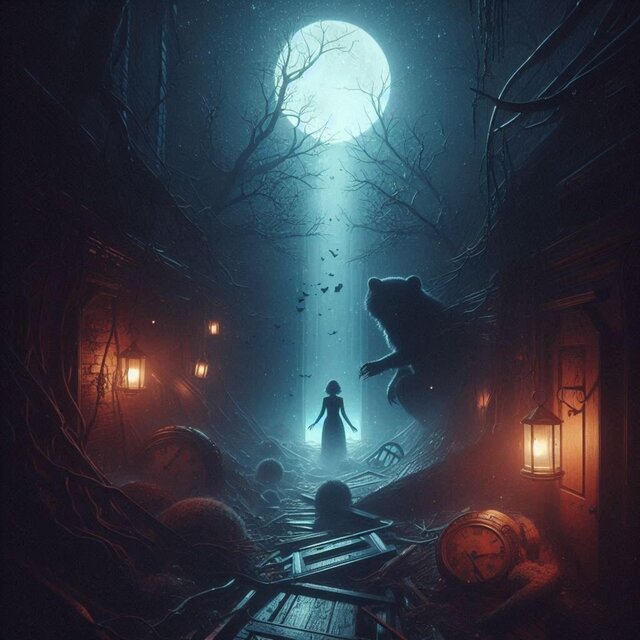 In the Dark