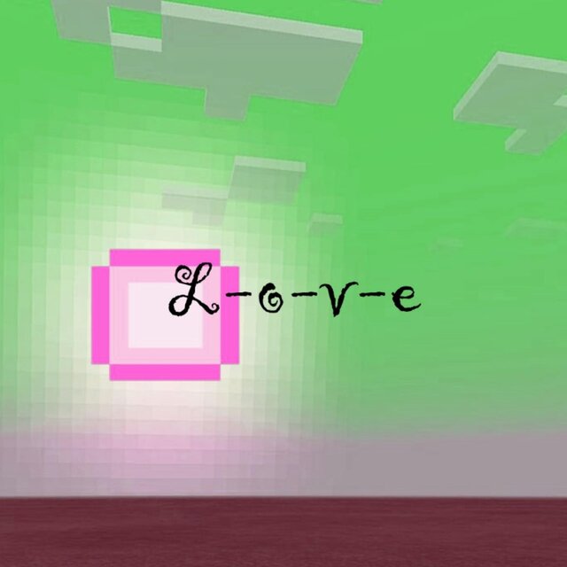 L-O-V-E