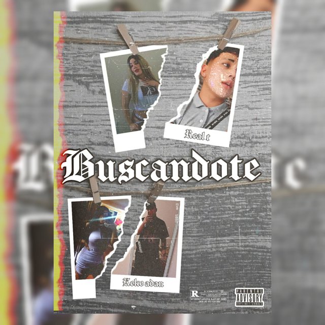 Buscandote (feat. keko adán)
