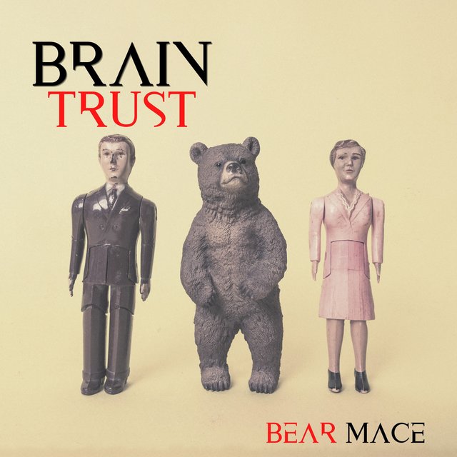 Bear Mace