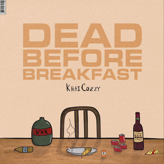Dead Before Breakfast